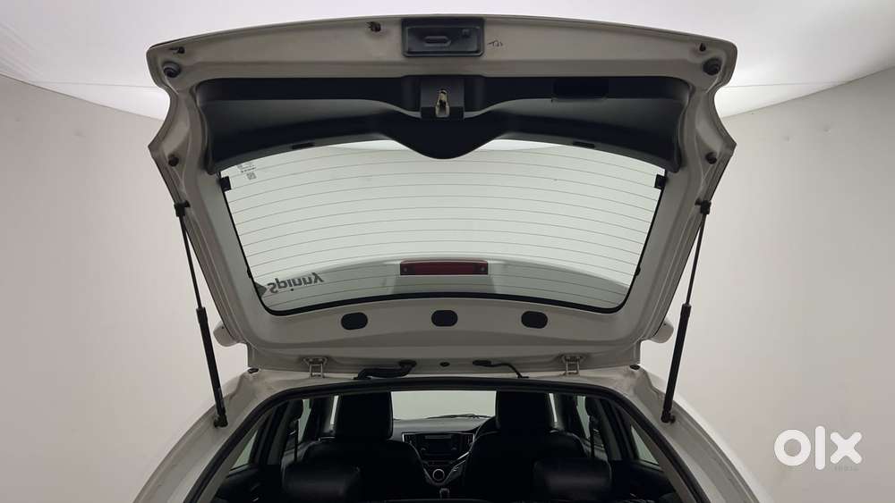 Maruti Suzuki Baleno 1.2 Zeta, 2018, Petrol