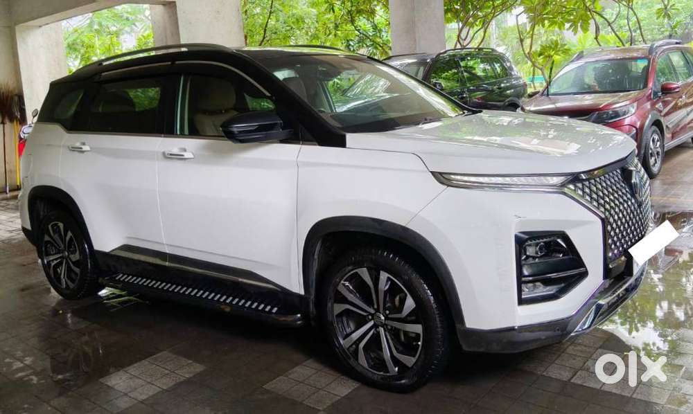 Mg Hector Plus Savvy Pro 1.5 Turbo Petrol Cvt 6 Str, 2023, Petrol
