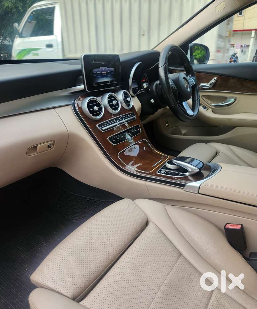 Mercedes-benz C-class C 200, 2016, Petrol