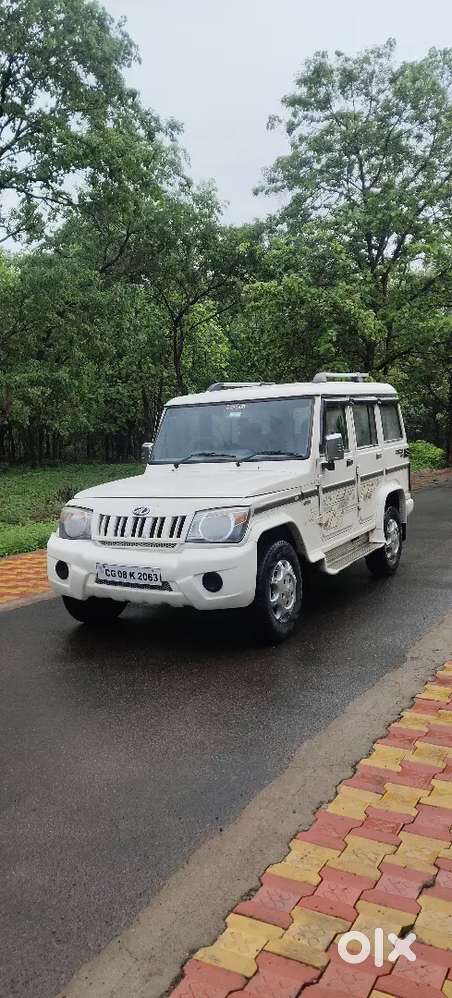 Mahindra Bolero 2012 Diesel