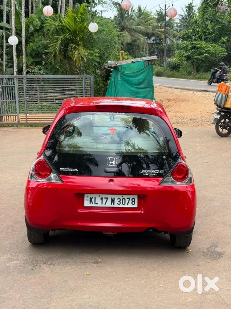 Single Owner Honda Brio 2015
