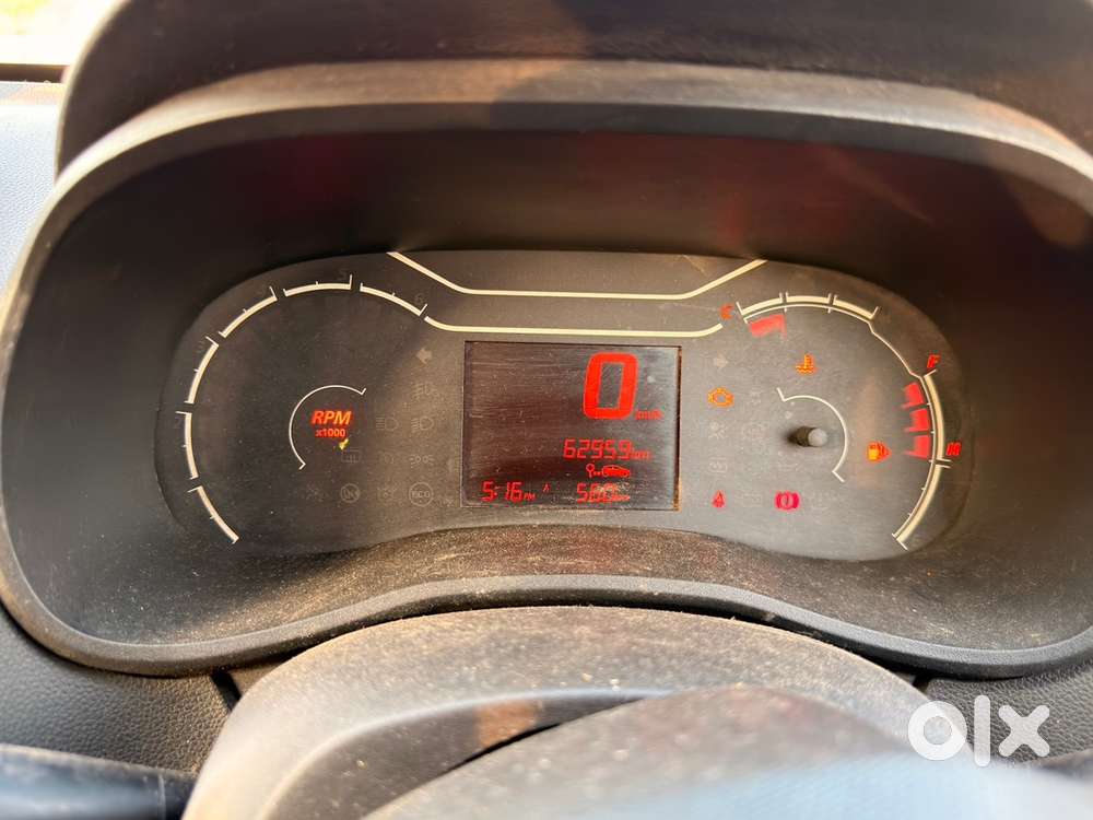 Renault Kwid Petrol Manual 2020