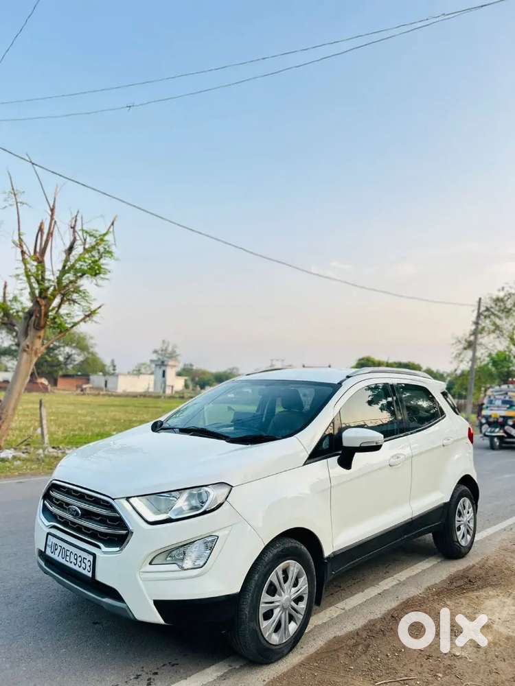 Ford Ecosport 1st Owner Diesal