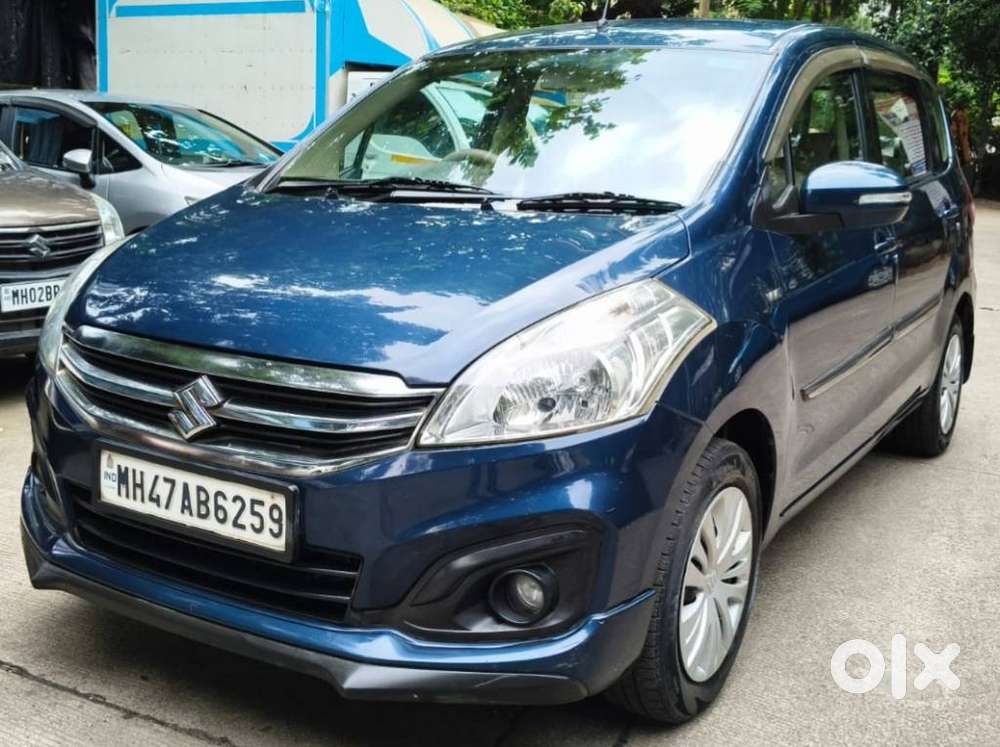 Maruti Suzuki Ertiga Vxi Cng, 2018, Cng & Hybrids