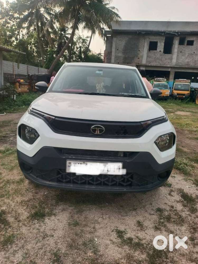 Tata Punch Pure, 2025, Petrol