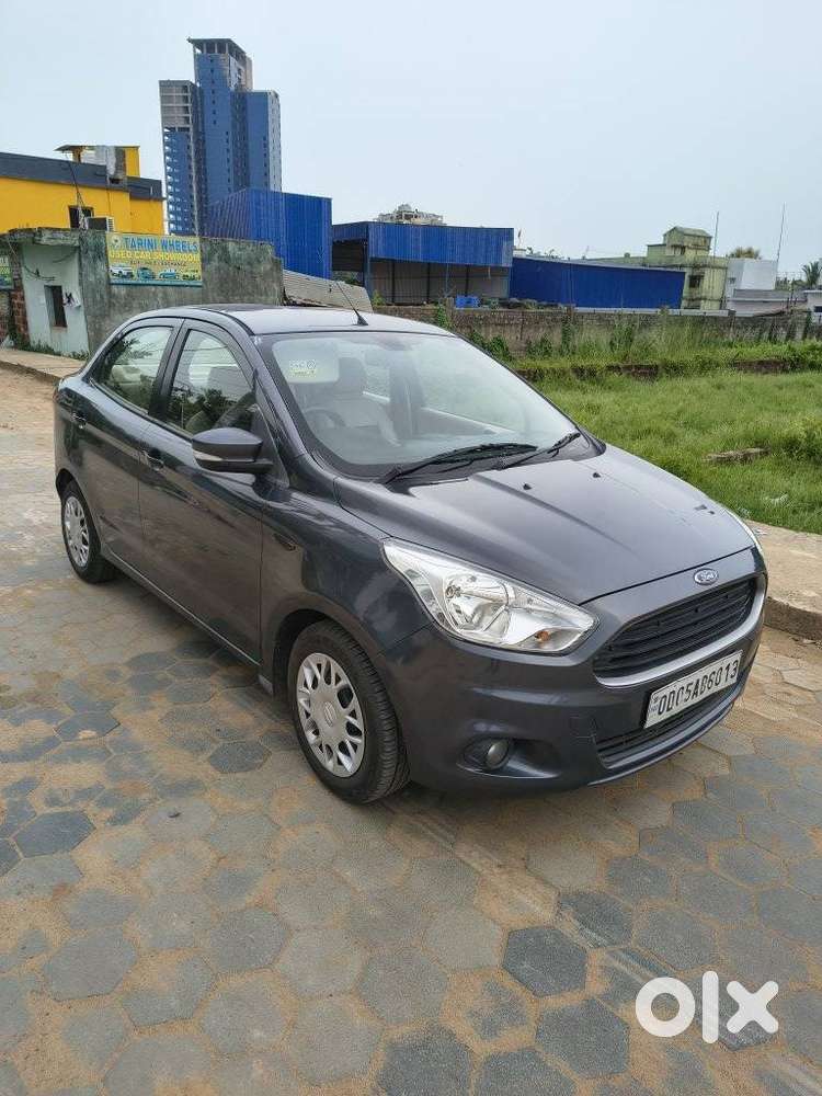 Ford Figo Aspire 1.2 Ti-vct Titanium, 2017, Petrol
