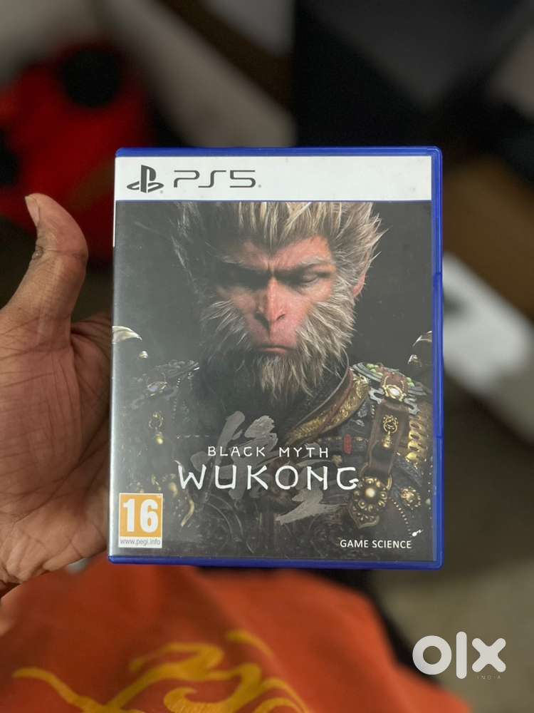 Black Myth: Wukong PS5 Game