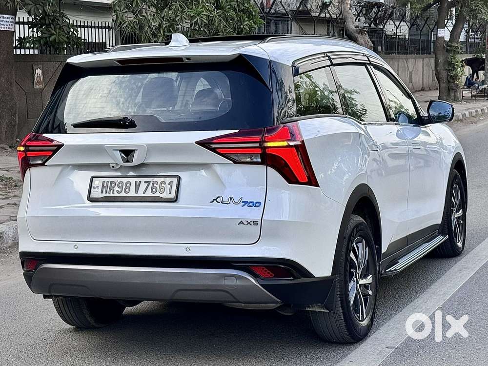 Mahindra Xuv700, 2025, Petrol