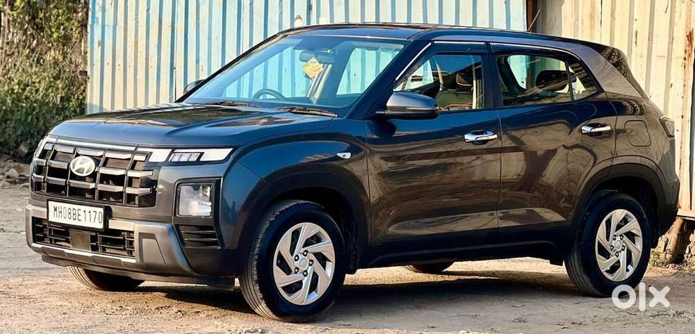 Hyundai Creta 1.5 E Petrol, 2024, Petrol