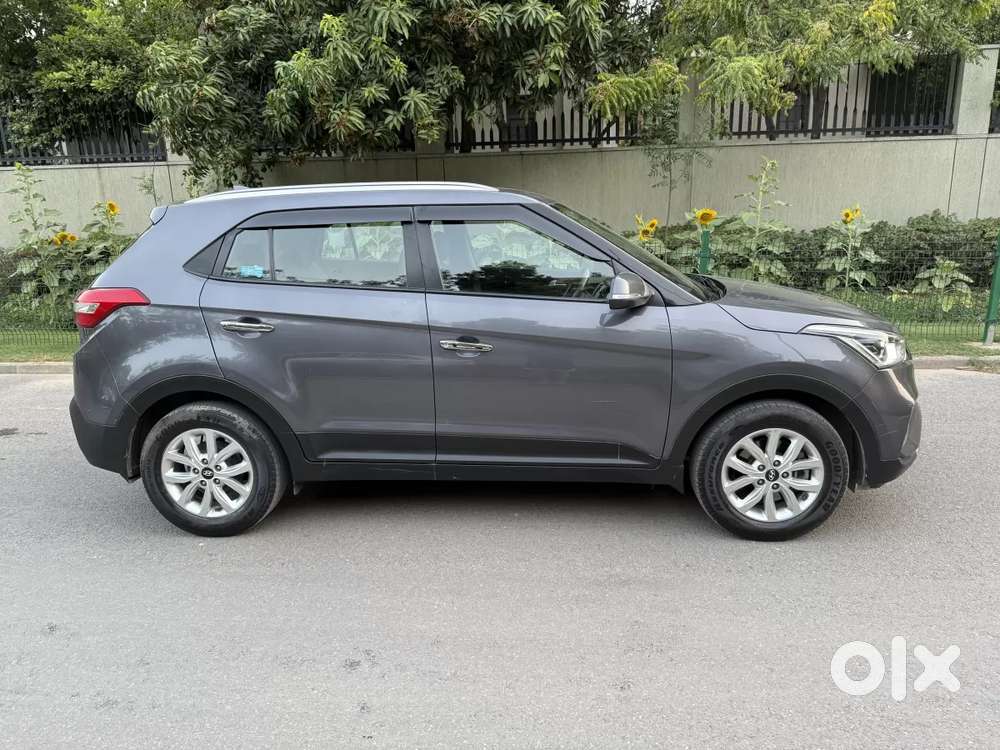 Hyundai Creta 1.6 Sx Plus, 2019, Petrol