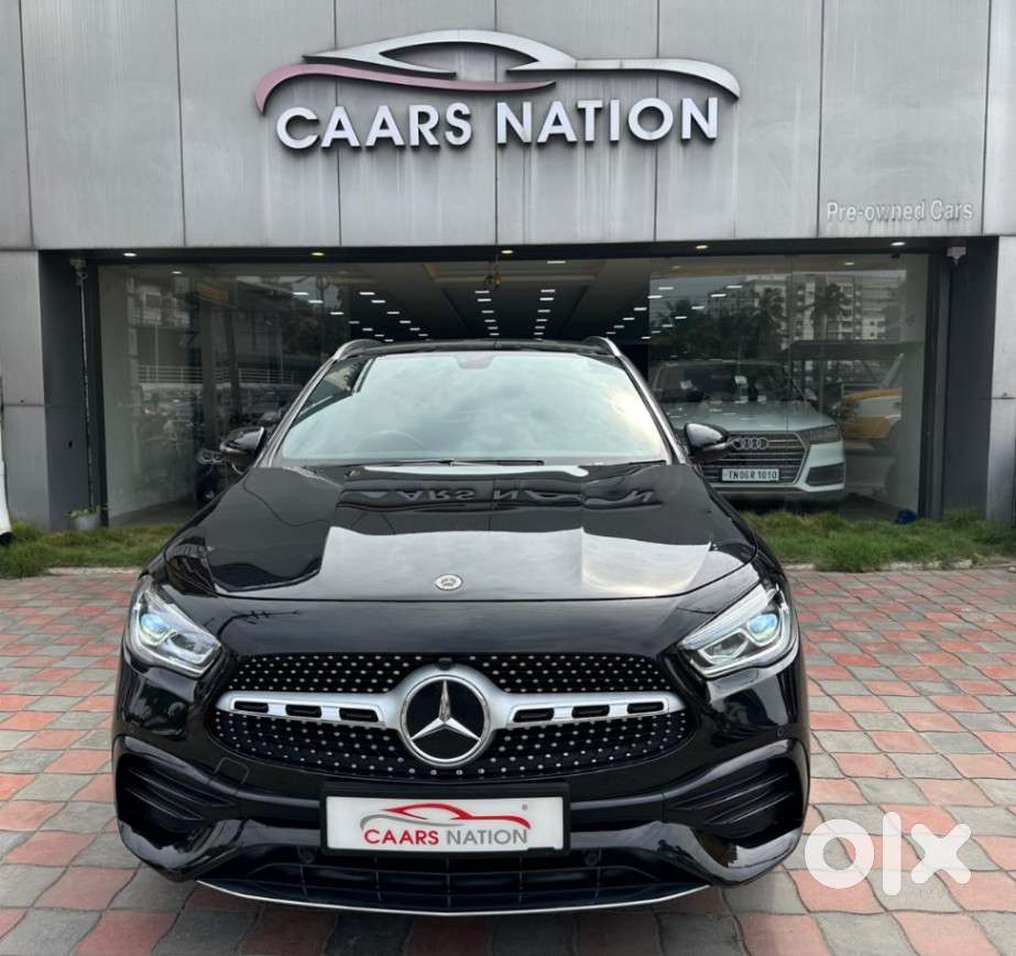 Mercedes-benz Gla 220d 4matic Amg Line, 2022, Diesel