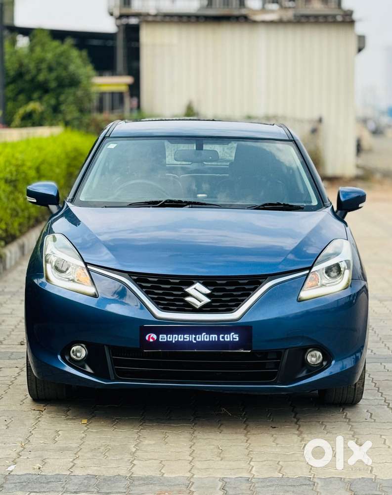 Maruti Suzuki Baleno Alpha, 2019, Diesel