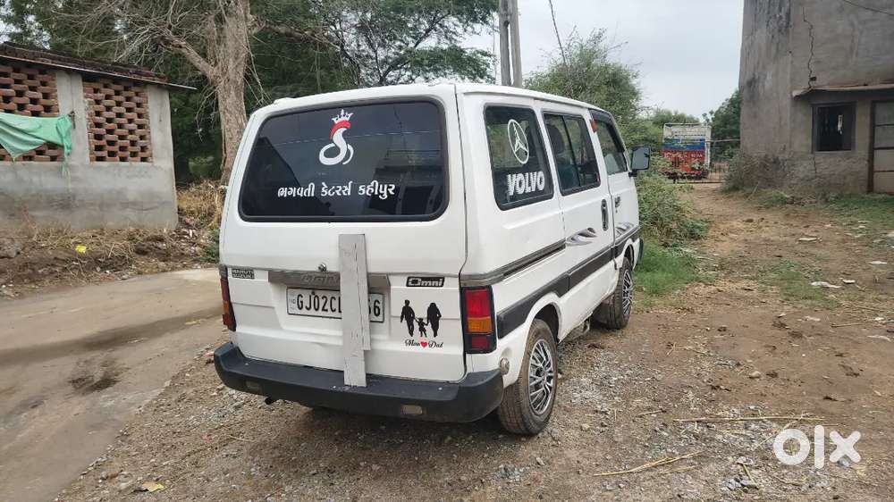 Maruti Suzuki Omni 0.8 2018