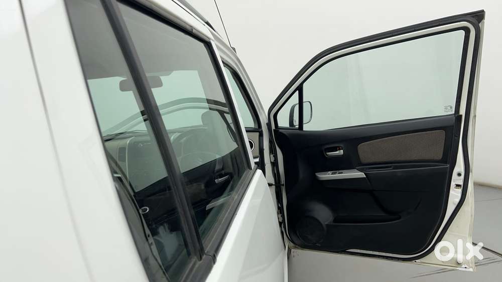 Maruti Suzuki Wagon R Lxi 1.0, 2013, Petrol