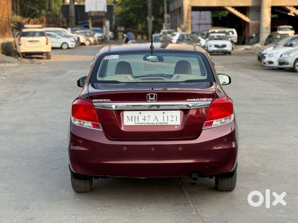 Honda Amaze 2013-2016 Vx I-dtec, 2015, Diesel