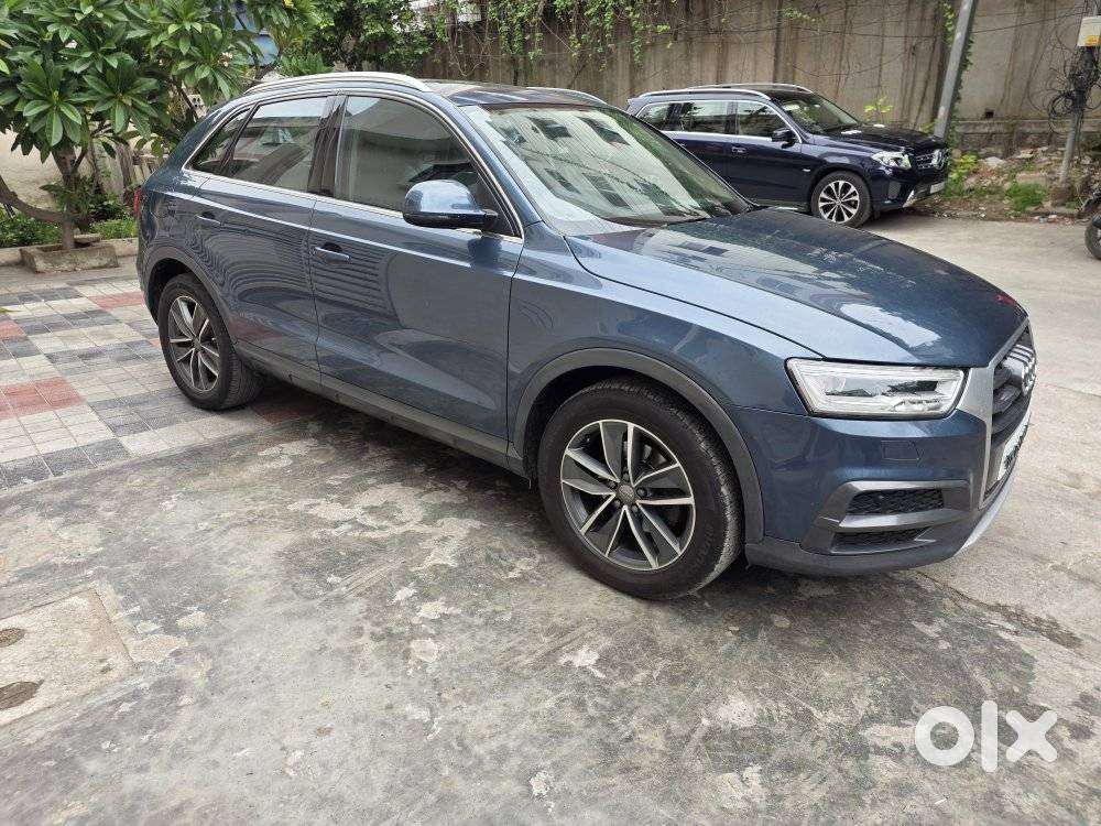 Audi Q3 35 Tdi Premium Plus + Sunroof, 2017, Diesel