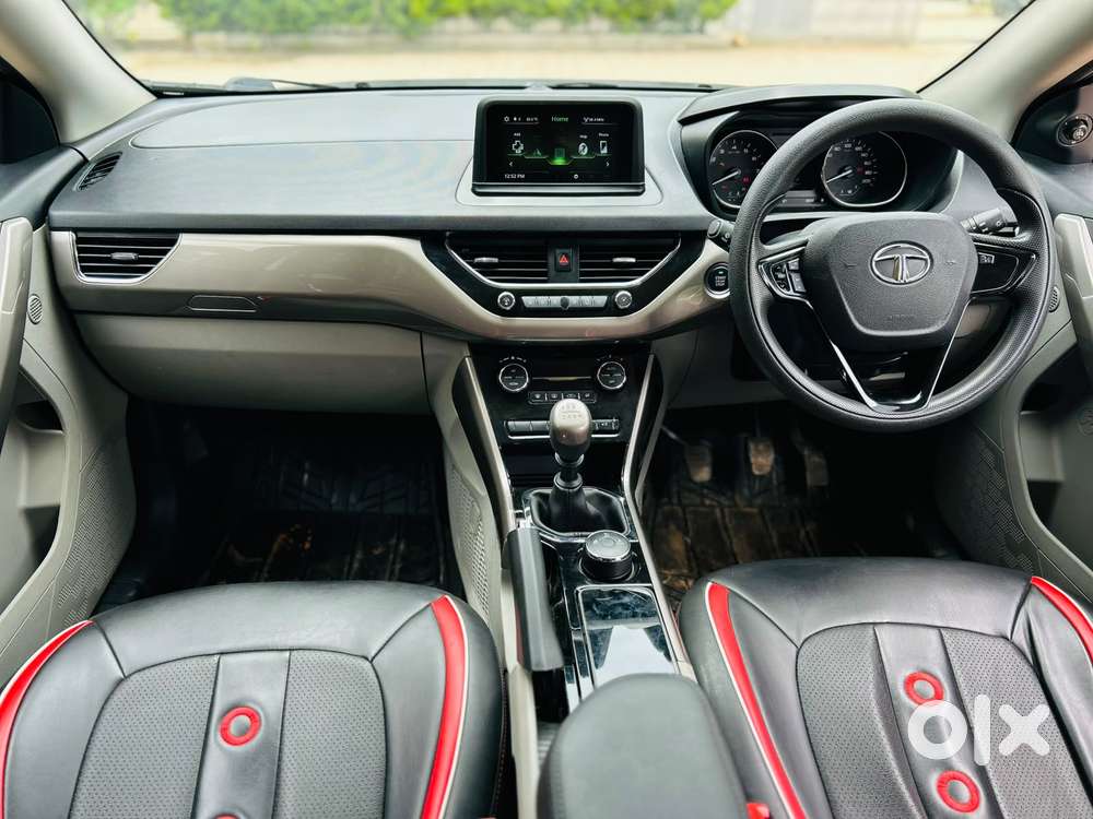 Tata Nexon 1.2 Revotron Xz Plus, 2018, Petrol