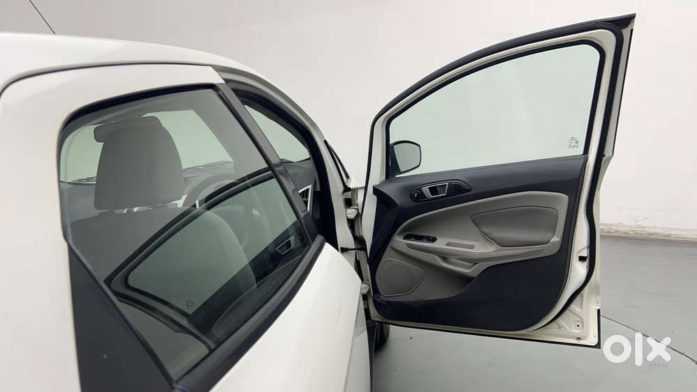 Ford Ecosport [ ] 1.5 Trend Ti Vct, 2015, Petrol
