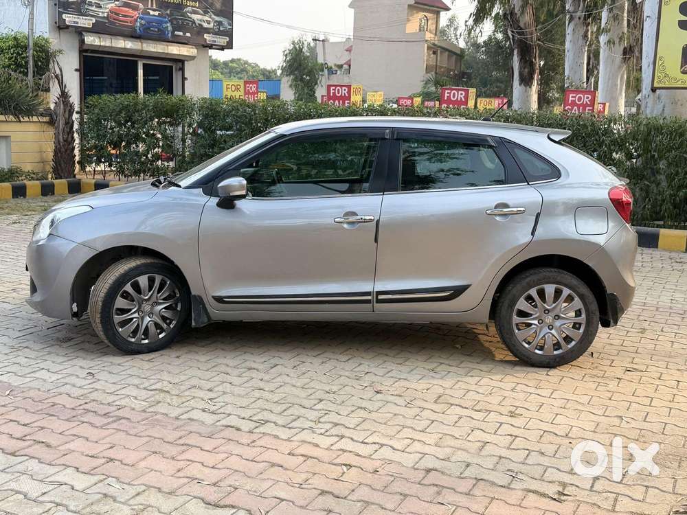 Maruti Suzuki Baleno 2015-2019 1.3 Zeta, 2018, Diesel