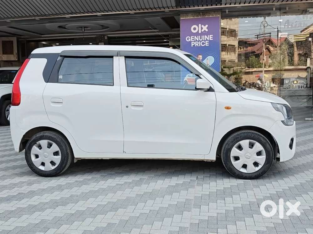 Maruti Suzuki Wagon R Vxi 1.0, 2024, Petrol