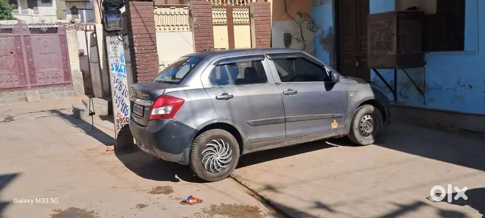 Maruti Suzuki Dzire 20014 Diesel 90000 Km Driven