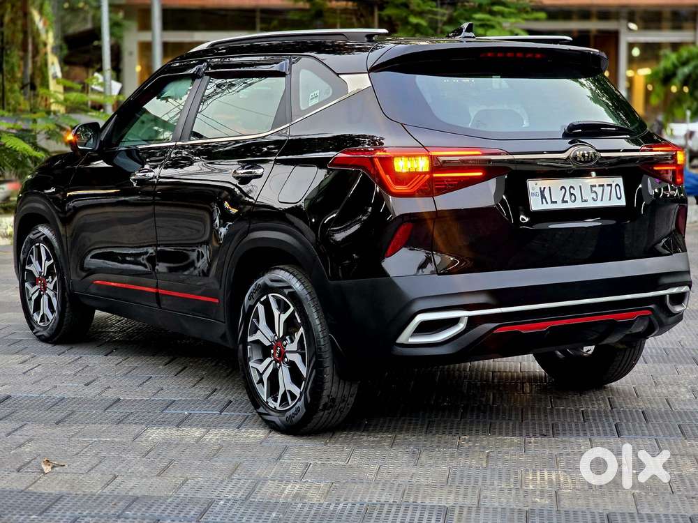 Kia Seltos 1.4 Gtx+ Mt, 2020, Petrol