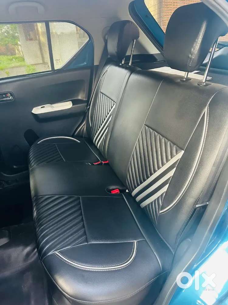 Maruti Suzuki Ignis 2018 Variant