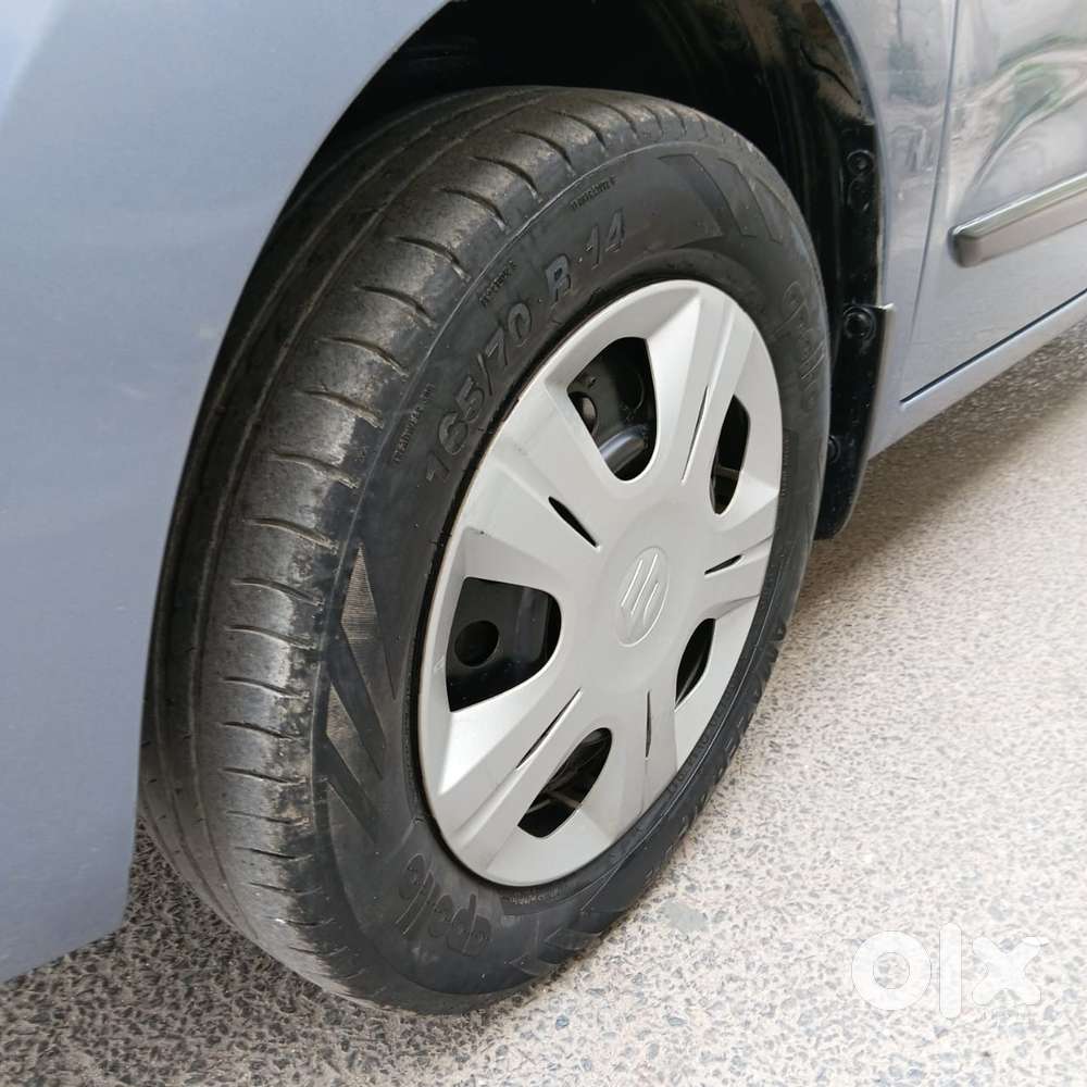 Maruti Suzuki Wagon R Amt Vxi Plus, 2016, Petrol