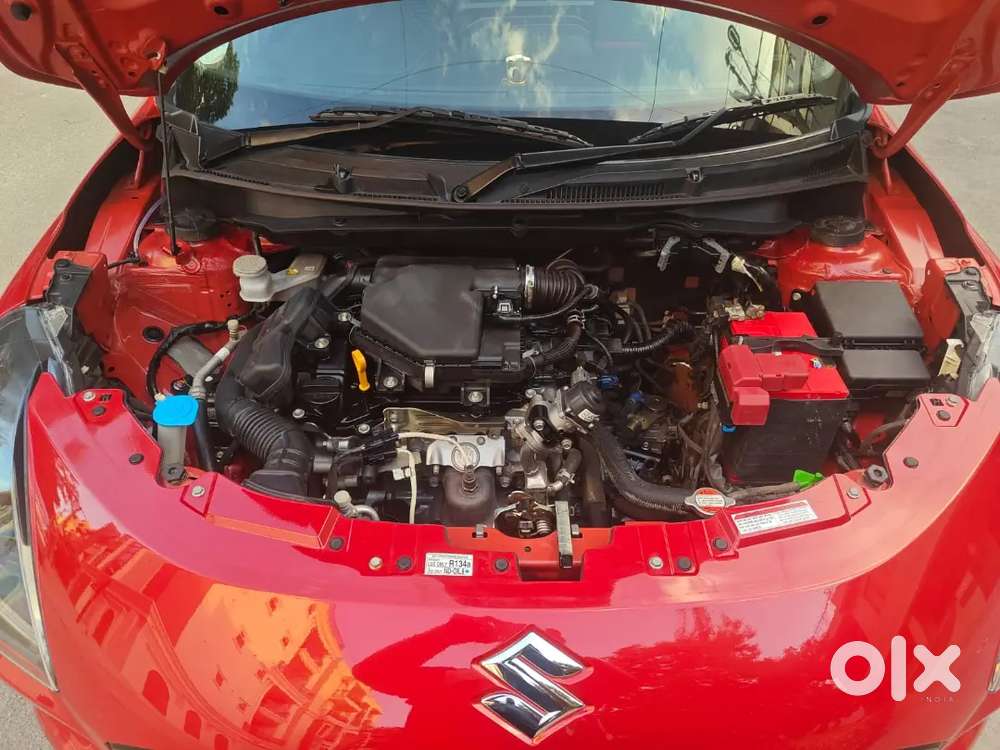 Maruti Suzuki Swift Zxi 2024 Dual Tone