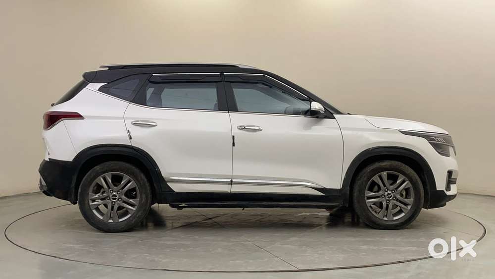 Kia Seltos Htx G, 2022, Petrol
