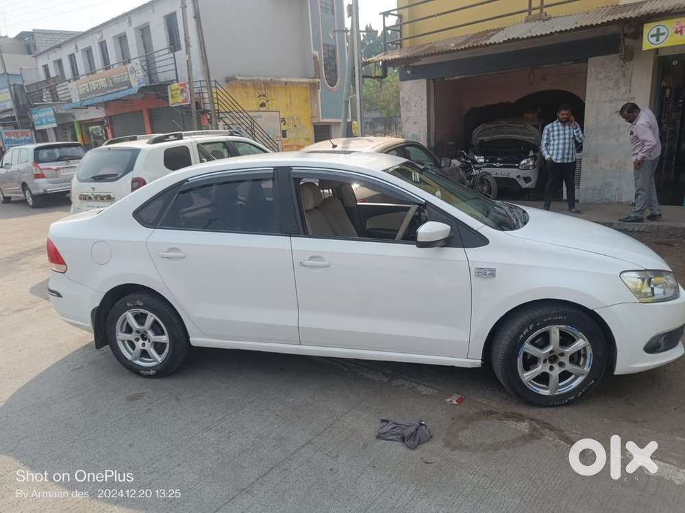 Volkswagen Vento Diesel 2013 Km Driven