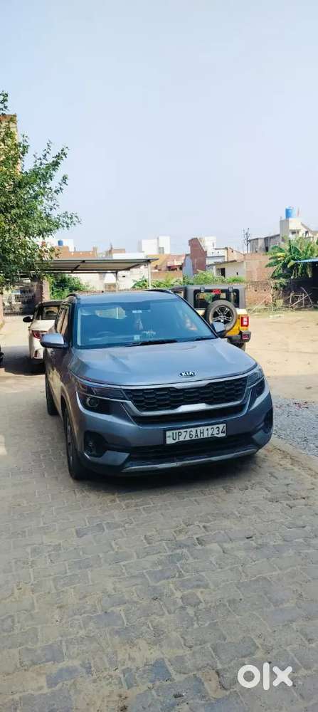 Kia Seltos 2020 Diesel 72000 Km Driven
