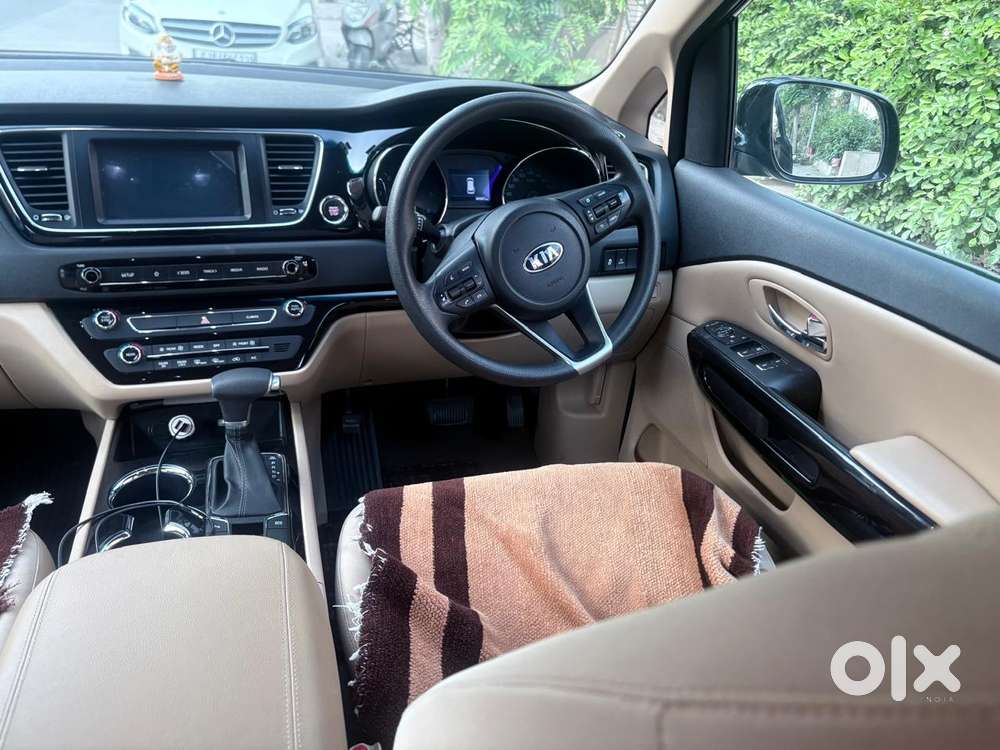 Kia Carnival Prestige, 2021, Diesel