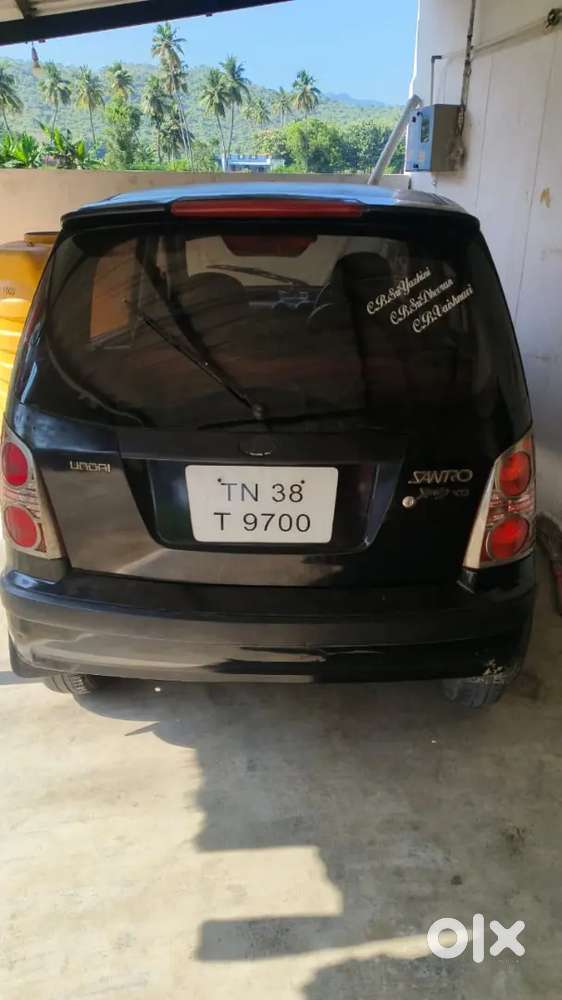 Hyundai Santro Xing Xl 2003