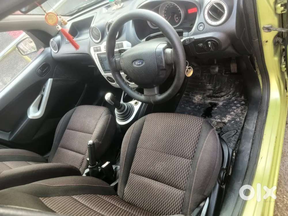 Ford Figo First Gen  Excellent Condition  Unique Squeeze Lime Color