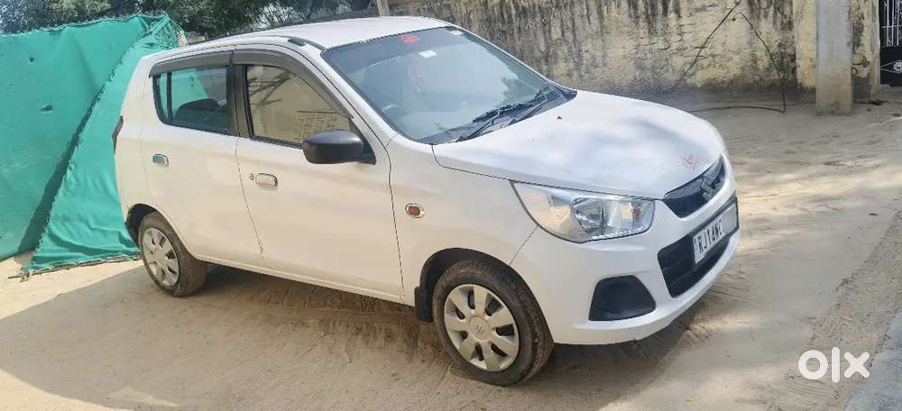 Maruti Suzuki Alto K10 2016 Manual Petrol