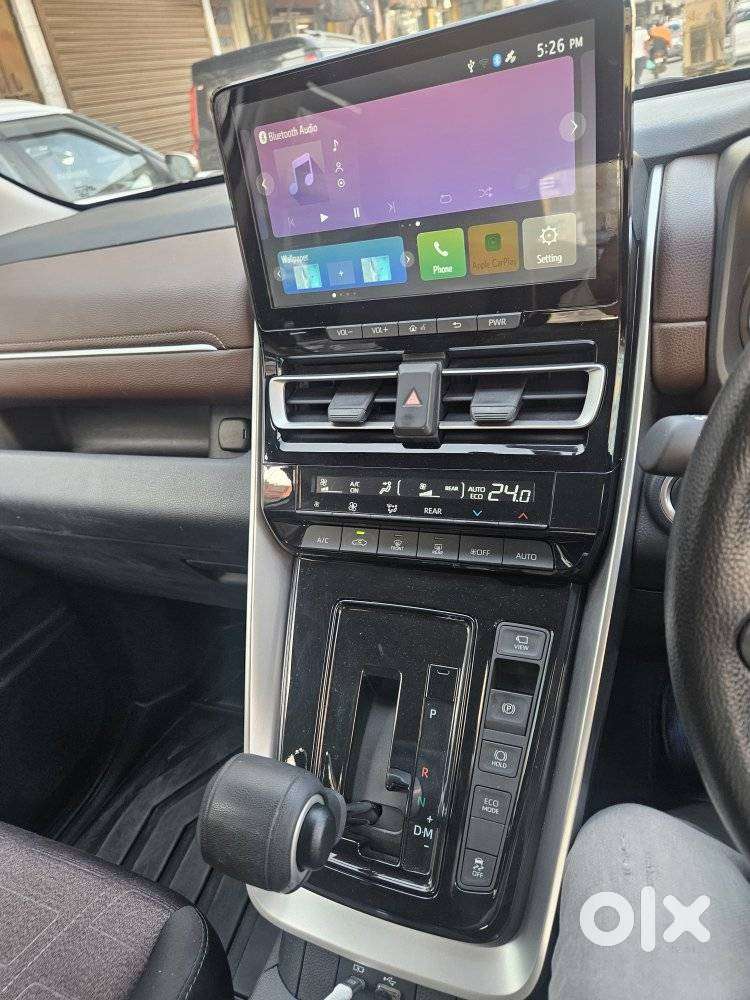 Toyota Innova Hycross 2.0 Gx 7 Str, 2024, Petrol