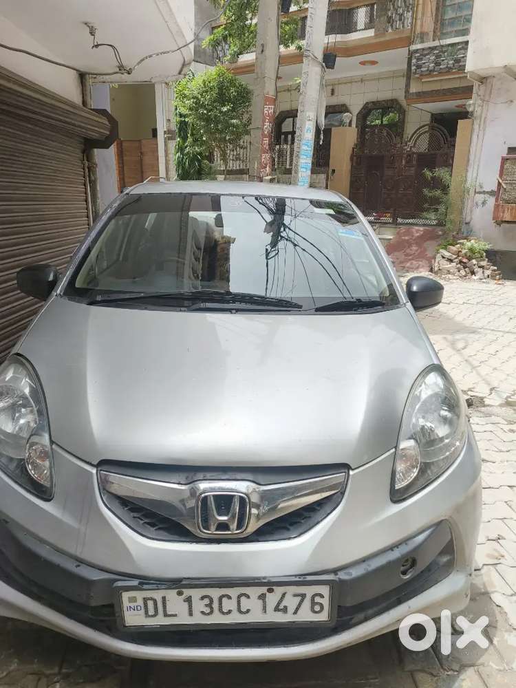 Honda Brio Petrol 2012