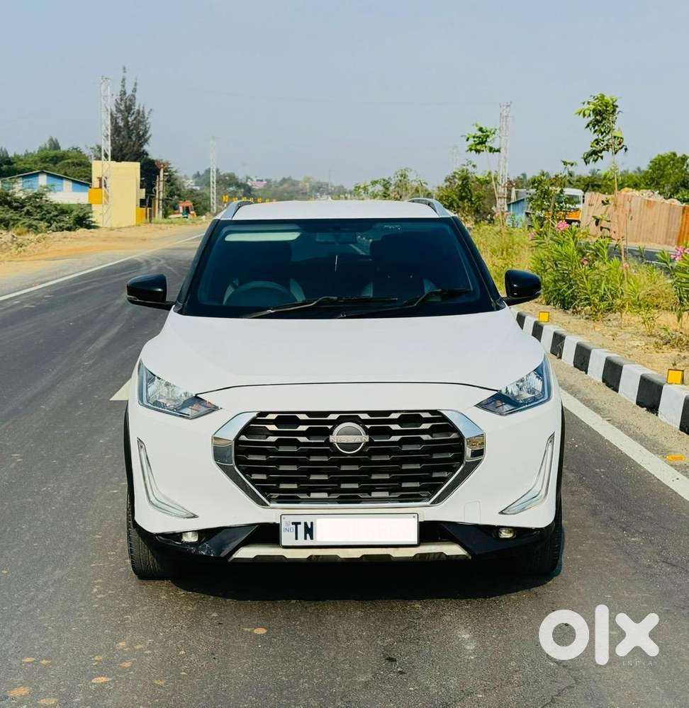 Nissan Magnite 2024 Petrol 26000 Km Driven