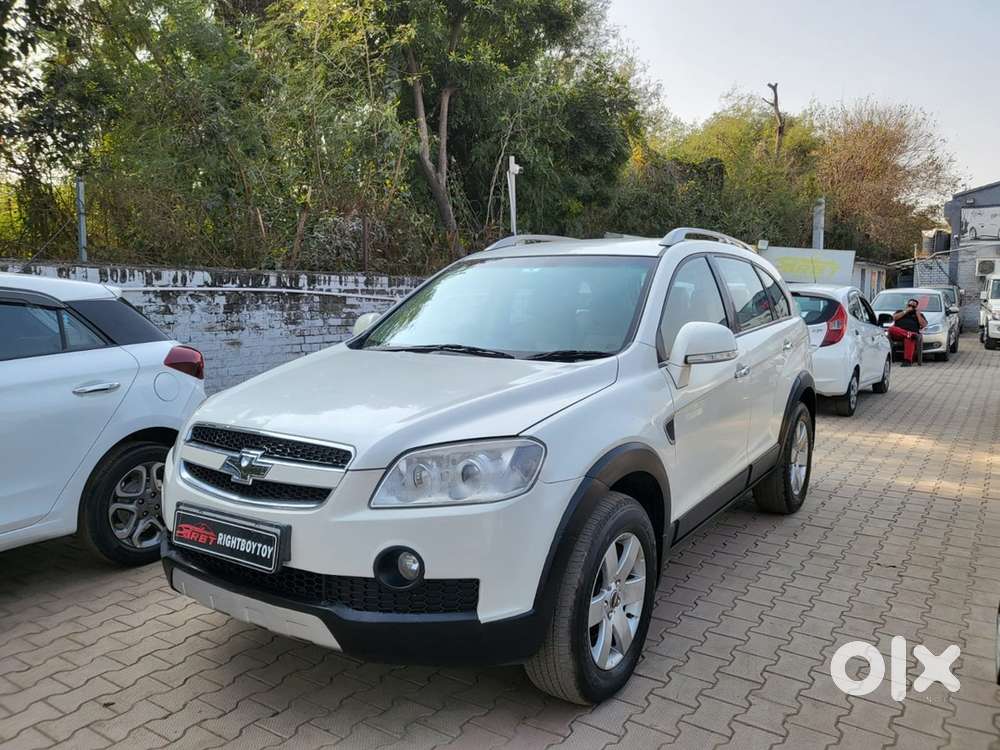 Chevrolet Captiva Diesel Well Maintained
