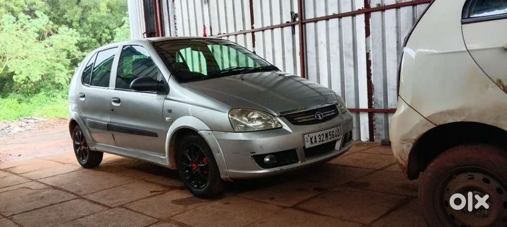 Tata Indica V2 Diesel 2007