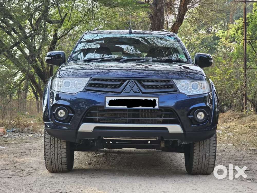 Mitsubishi Pajero Sport, 2015, Diesel