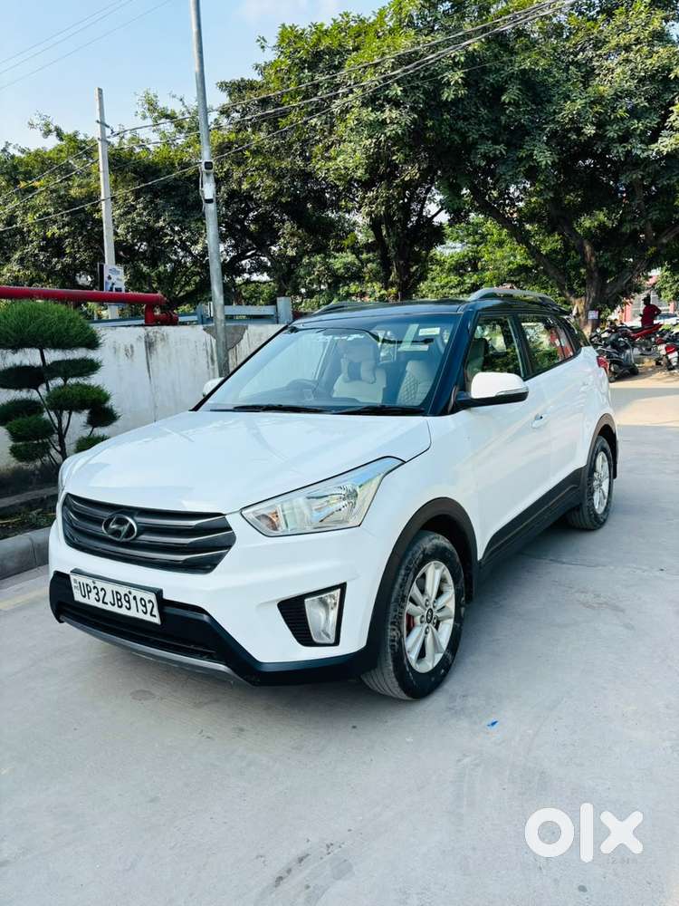 Hyundai Creta 1.4 Crdi S Plus, 2017, Diesel