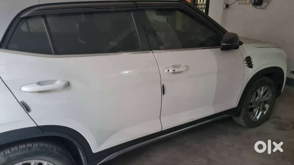Hyundai Creta 2022 Petrol Well Maintained