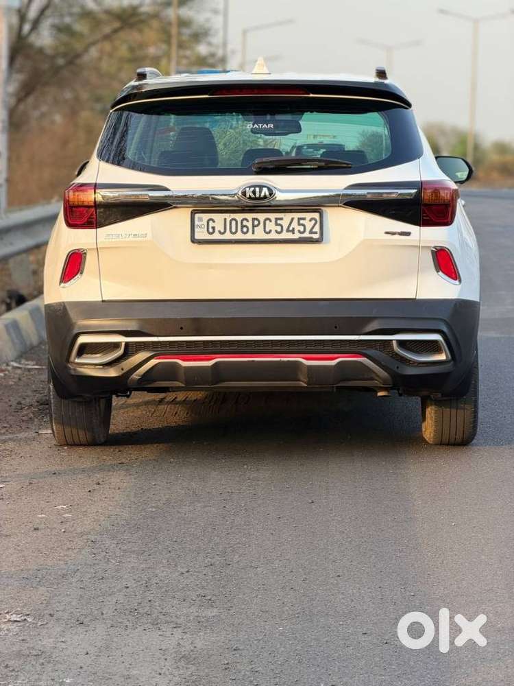 Kia Seltos 1.5 Gtx+ Diesel At, 2020, Diesel