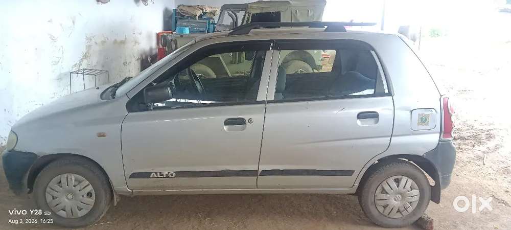 Maruti Suzuki Alto 2007