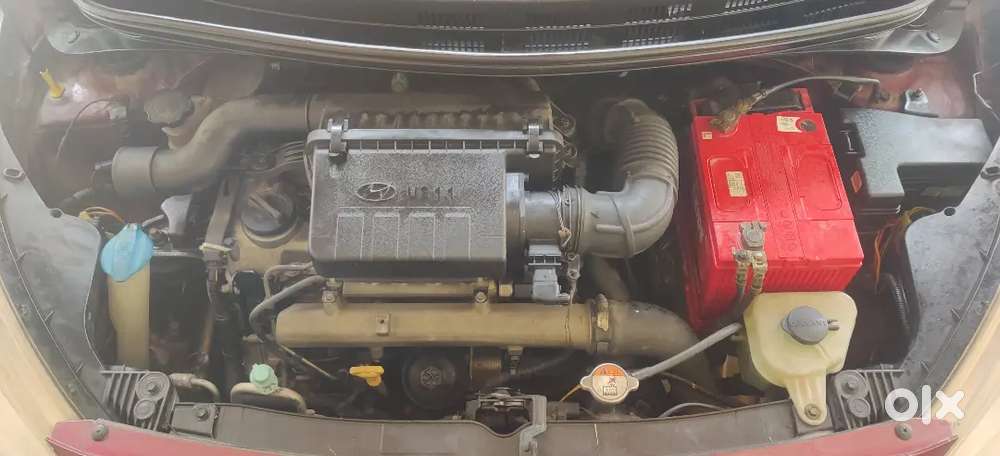 Hyundai Grand I10 Sportz 2014 Diesel