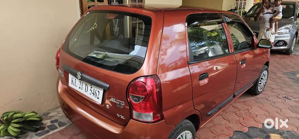 Maruti Suzuki Alto K10 2011 Petrol Manual
