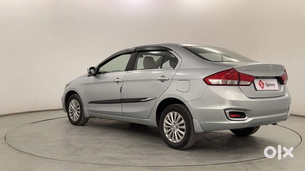 Maruti Suzuki Ciaz Zeta 1.5 At, 2022, Petrol