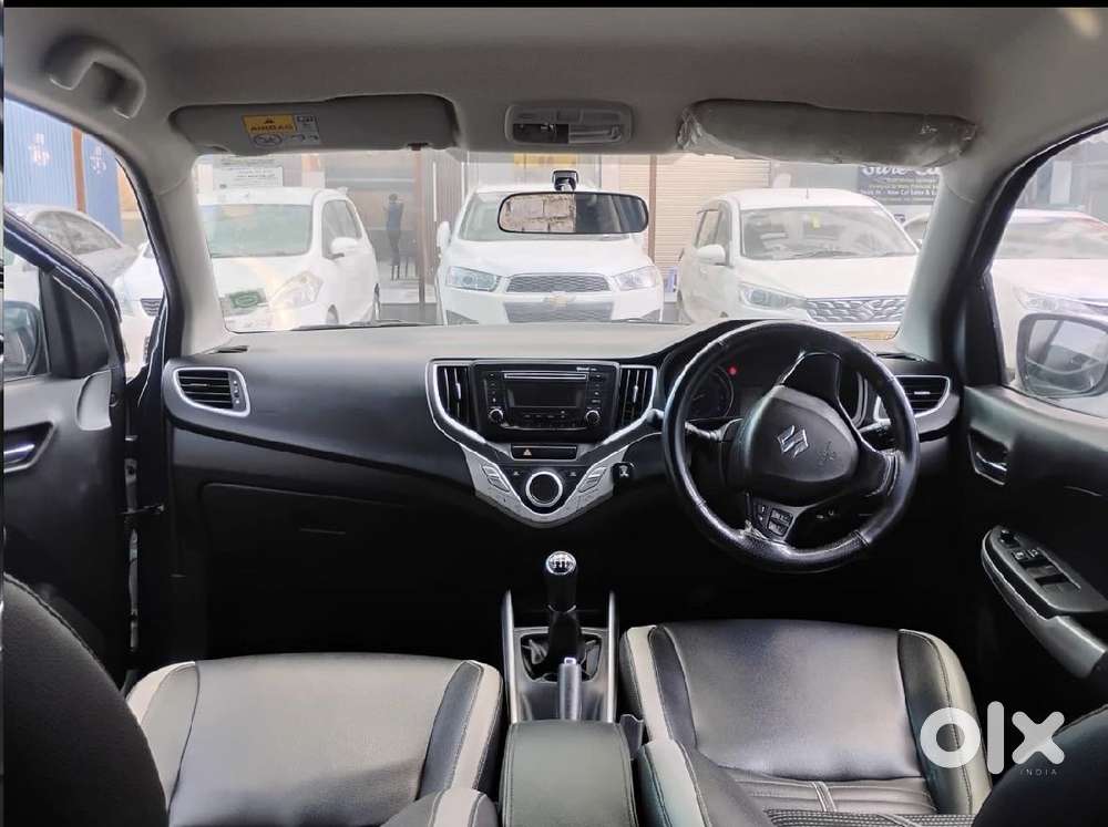 Maruti Suzuki Baleno